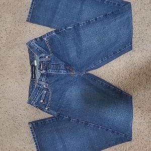 Express Jeans Vintage Extreme Flare EUC